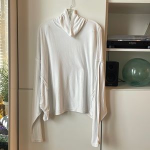 We the free dolman sleeve turtleneck